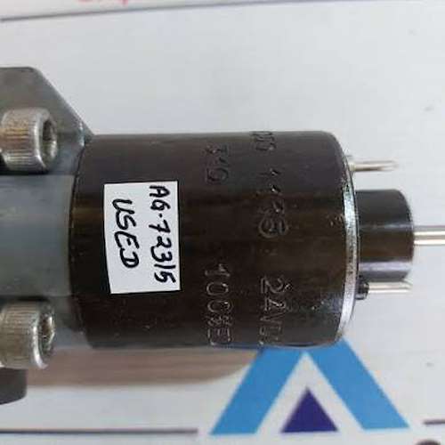 شیر برقی هاو GM5000 1115 24VDC